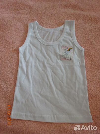 Детская новая одежда, размер 80