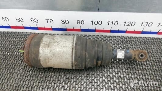 Пневмоподушка задняя land rover discovery 3 (CSL17