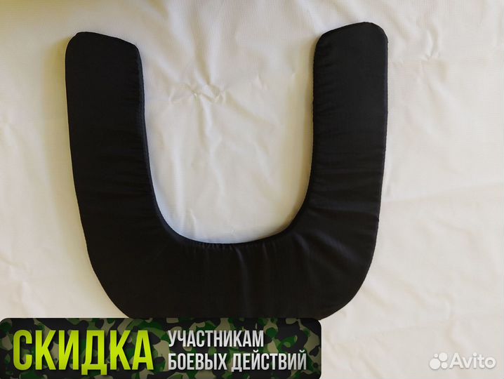 Баллистика в плечевые подушки