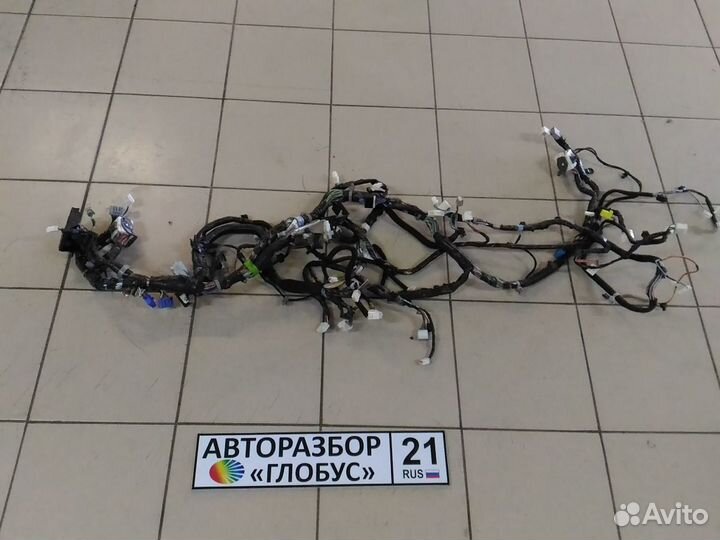 Проводка салонная Mazda 3 BL 2009-2013