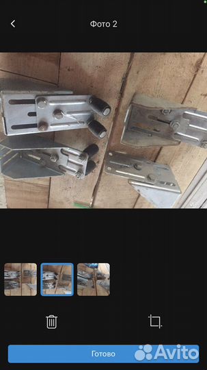 Ролики для откатных ворот