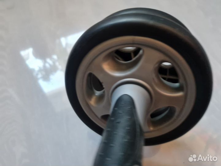 Ролик колесо для пресса