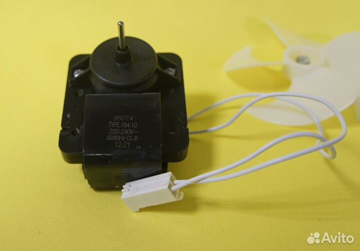 Вентилятор холодильника LG Beko Whirlpool Ariston