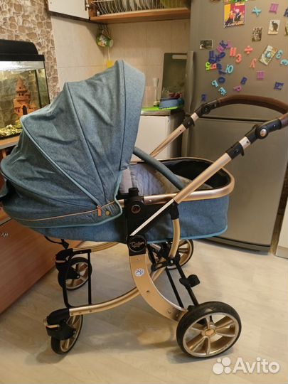 Детская коляска