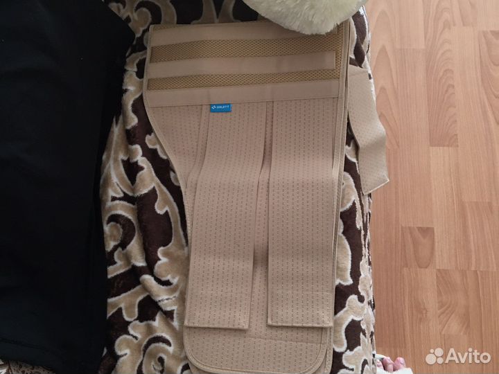 Корсет ортопедический поясничный Orlett LSS-114