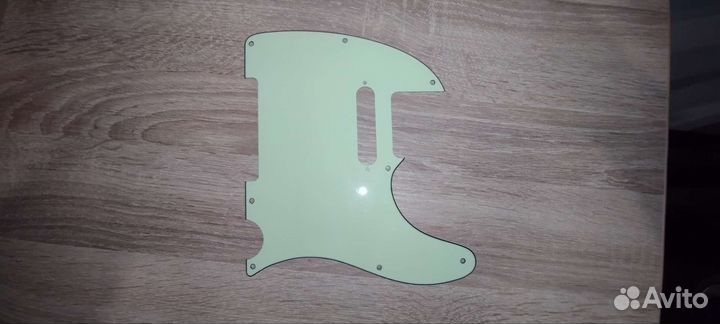Пикгард telecaster