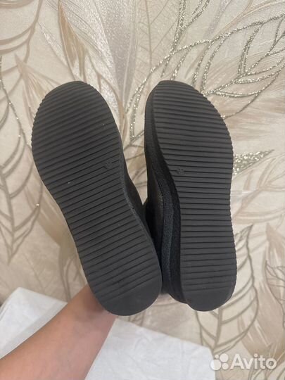 Ботинки женские 38 размер натуральная кожа