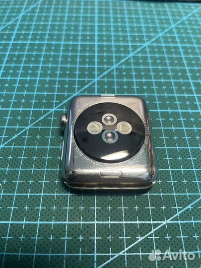 Apple watch 2 stanless