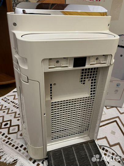 Очиститель увлажнитель Sharp