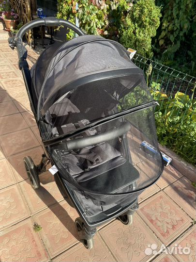 Прогулочная коляска espiro sonic air