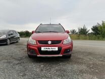 Suzuki SX4 1.6 MT, 2010, 188 000 км, с пробегом, цена 830 000 руб.