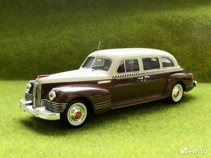 Зис-110 VMM, Chrysler, Texaco, Tatra, Jaguar