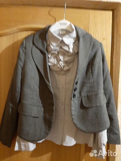 Блузка для девочки