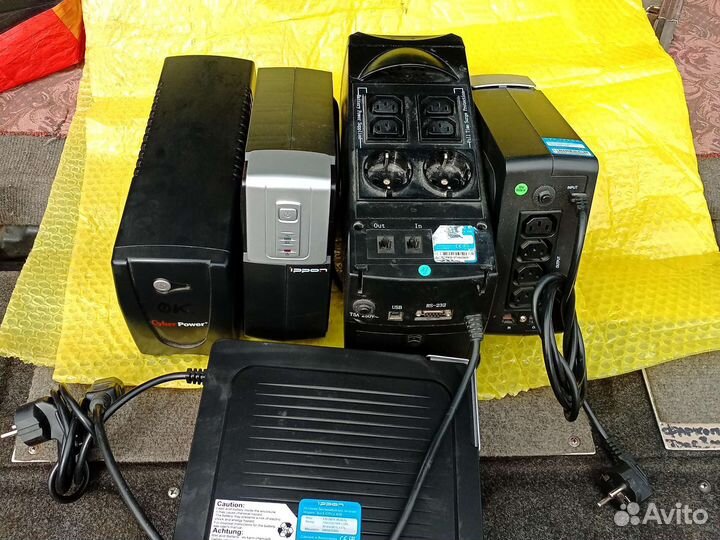 Ибп бесперебойник бу