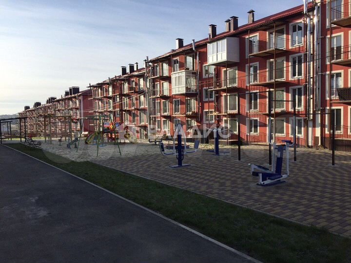 1-к. квартира, 32 м², 2/4 эт.