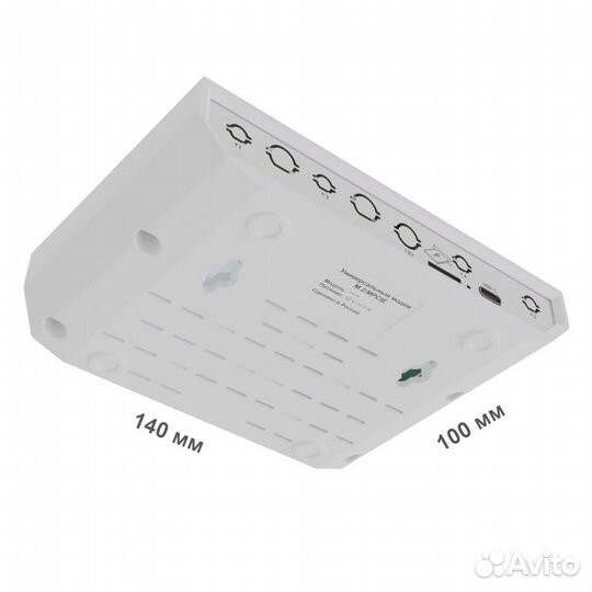 Модем M.2 Vertell M.2 Cat. 9 Fibocom 850-GL