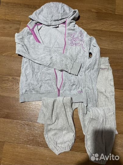 Спортивный костюм demix 158