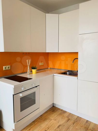 Квартира-студия, 36 м², 13/25 эт.