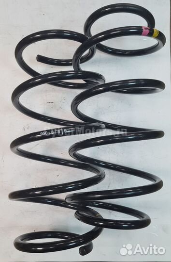 Пружина audi A6 (4A,C4) передняя made in Germany