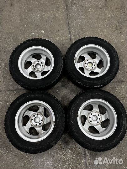 Кованые диски всмпо r13 4x98