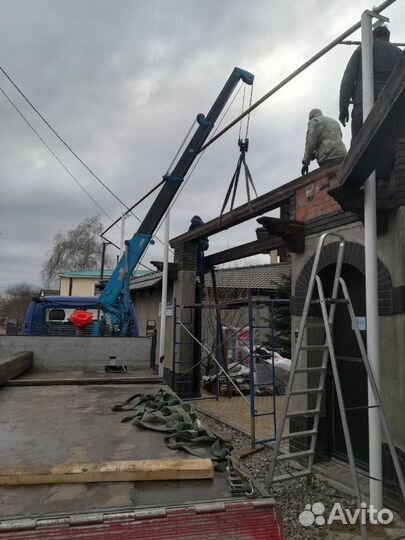 Манипулятор 6метров