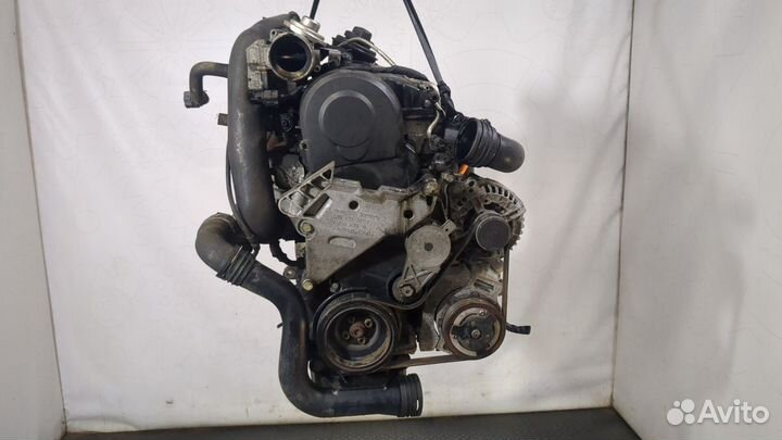 Турбина Skoda Octavia (A5), 2006