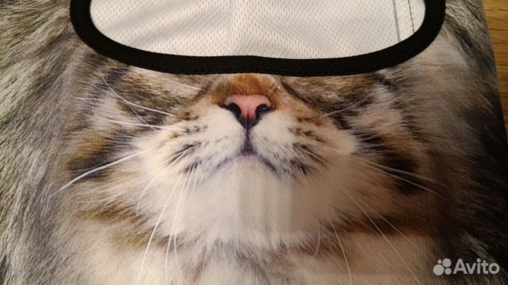 Новый подшлемник 