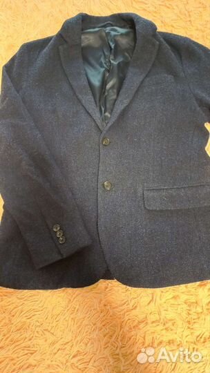 Пиджак школьный