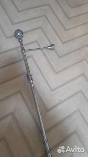 Карниз металлический