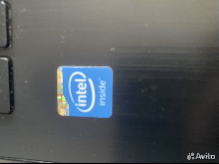 Ноутбук asus