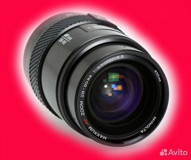 Фиксы,телевики Canon,Minolta,советские.Обмен