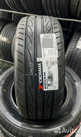 Yokohama Advan Fleva V701 205/45 R16 87W