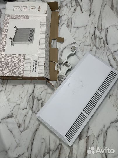 Конвектор электрический. Обогреватель