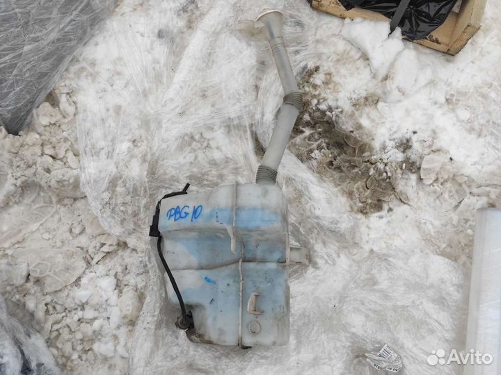 Бачок омывателя пежо 4007