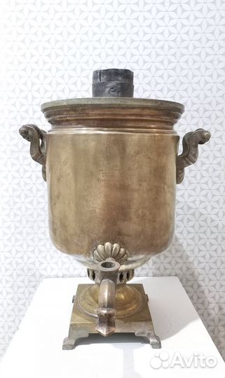 Самовар Фабрика №1