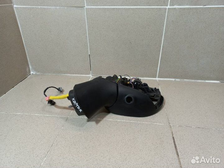 Зеркало левое электрическое Renault Kaptur