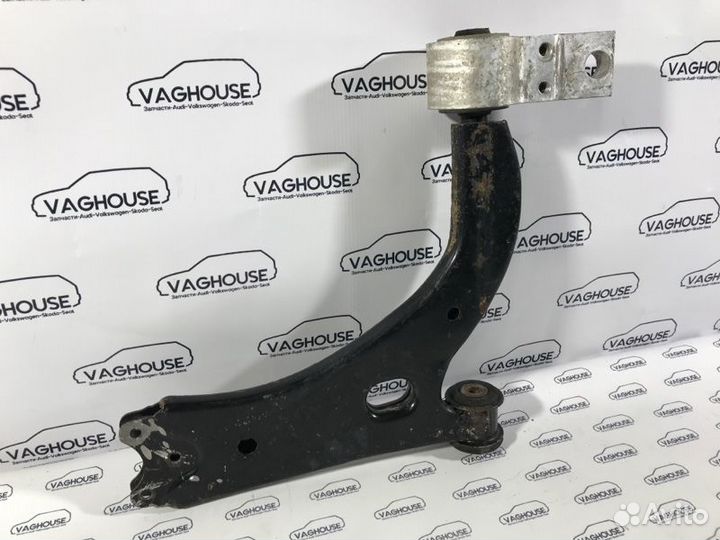 Рычаг подвески передний левый Ford Fiesta 2007