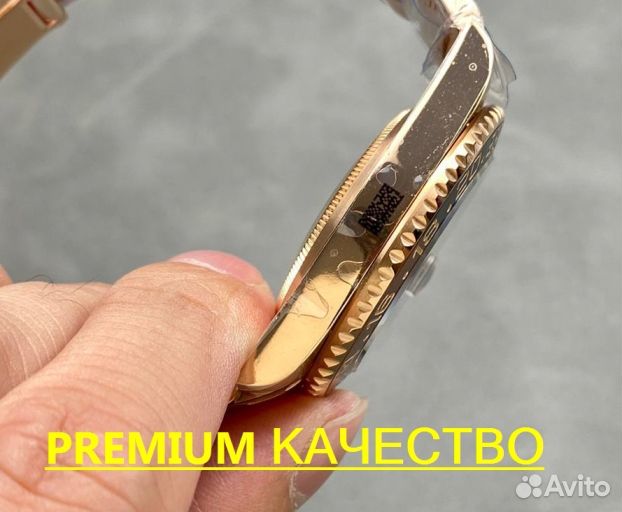 Мужские часы Rolex GMT-Master II