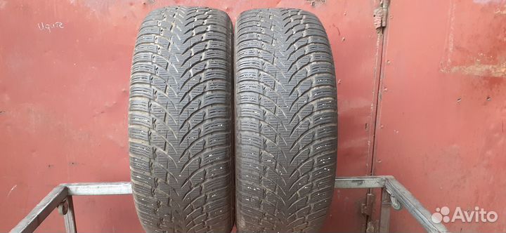 Nokian Tyres WR SUV 3 255/55 R19