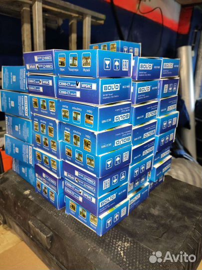 Болид Bolid С2000-ст исп.02 Извещатель