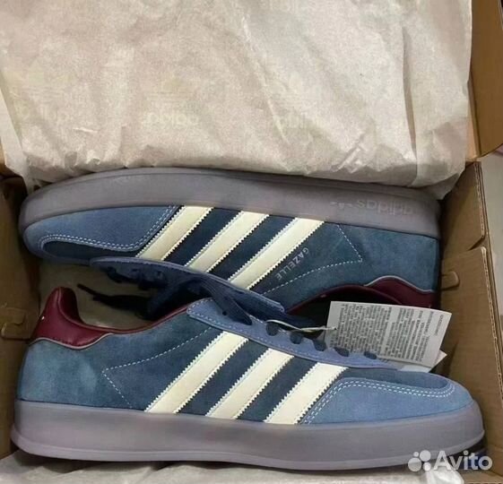 Adidas Gazelle Navy Blue оригинал