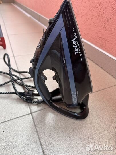 Утюг Tefal FV5695 Turbo Pro Anti-Calc+)