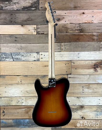 Электрогитара Fender Telecaster USA (Комплект)