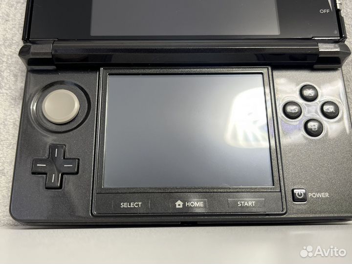 Прошитая Nintendo 3DS Отличное Состояние