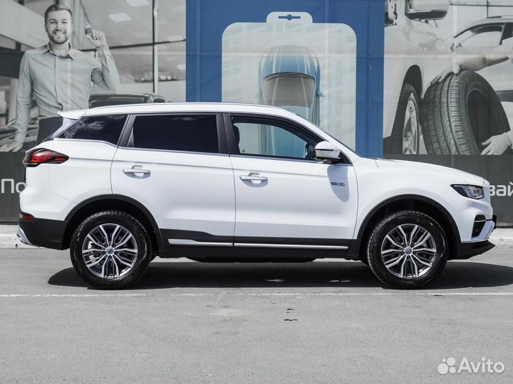 Geely Atlas Pro 1.5 AMT, 2021, 30 828 км