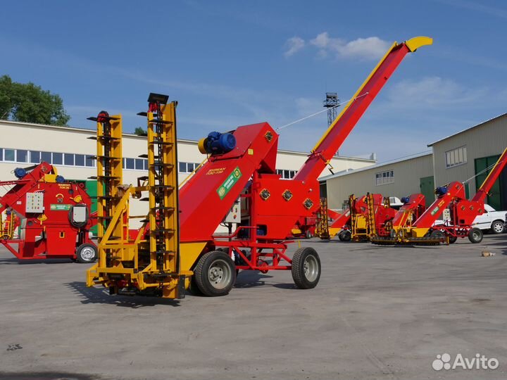 Зернометатель Воронежский Завод Сельхозмашин ПЗС-150 Вулкан, 2023