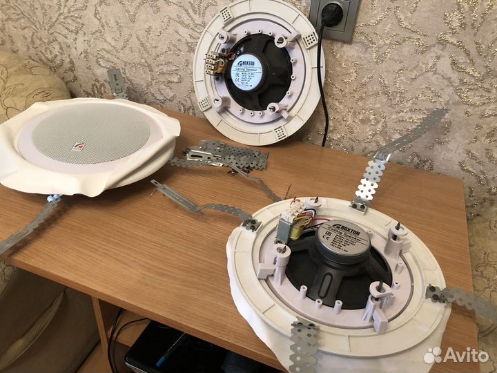 Аудио колонки Roxton ра-620Т