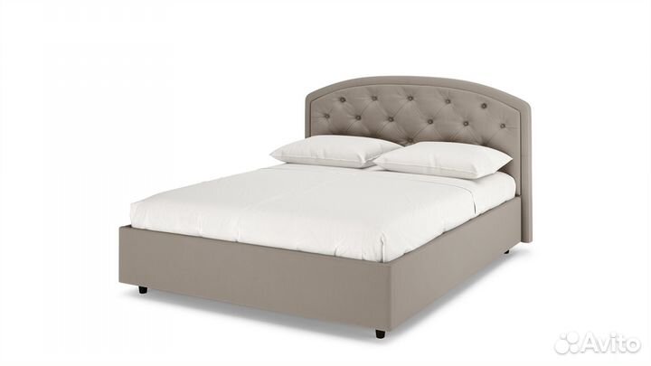 Кровать двуспальная Вивьен 3 160х200