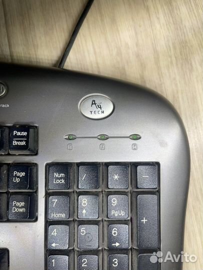 Клавиатура a4tech