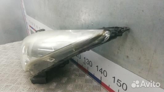 Фара левая peugeot 5008 (EEA12MR01)